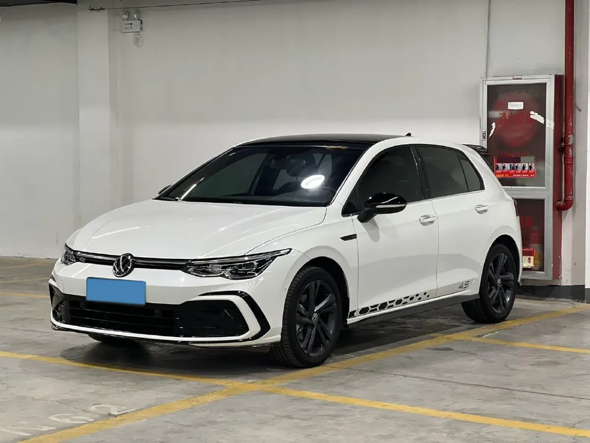 2023 Volkswagen Golf 1.4T 150HP L4 7DCT,autocango,china used car exporter,china ev exporter,chinese used car exporter,chinese used ev exporter