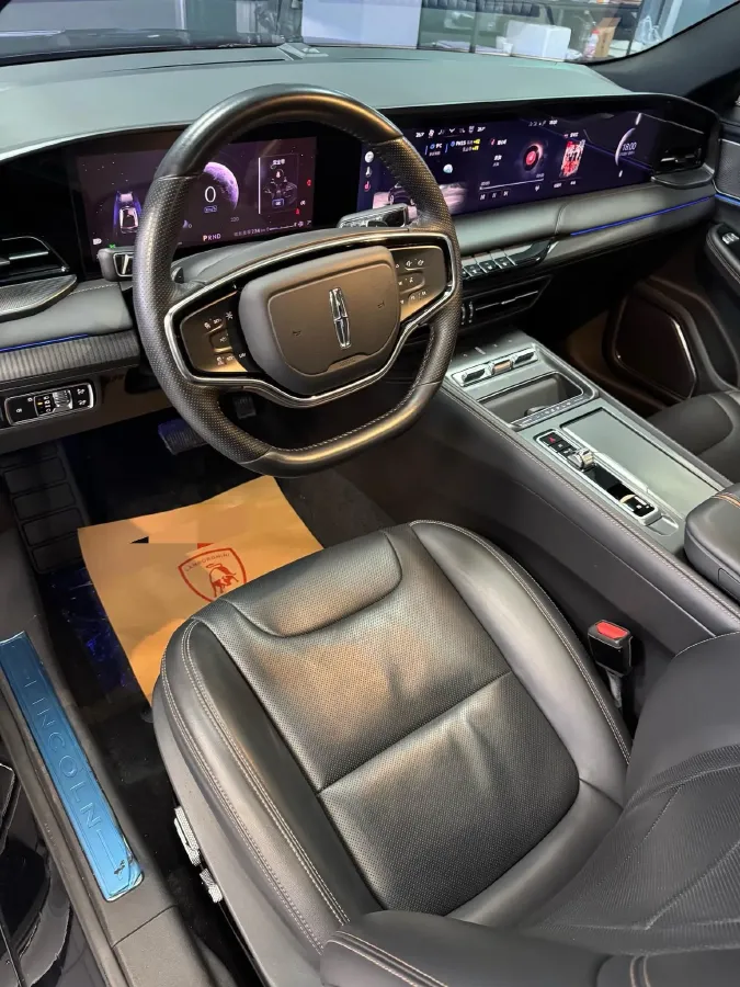 2022 Lincoln Z 2.0T 246HP L4 8AT,autocango,china used car exporter,china ev exporter,chinese used car exporter,chinese used ev exporter