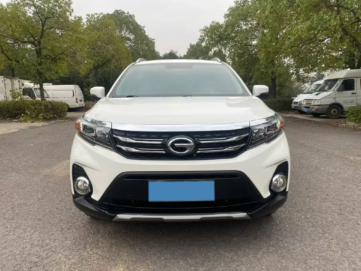 2019 GAC Trumpchi GS3 1.5T 163HP L3 7DCT,autocango,china used car exporter,china ev exporter,chinese used car exporter,chinese used ev exporter