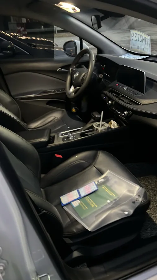 2022 Buick Velite 6 BEV 61.1KWH,autocango,china used car exporter,china ev exporter,chinese used car exporter,chinese used ev exporter