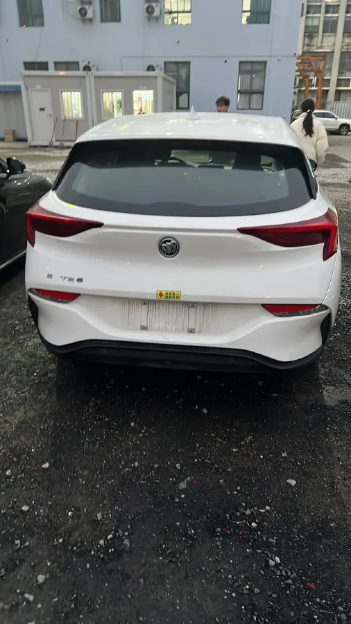 2022 Buick Velite 6 BEV 61.1KWH,autocango,china used car exporter,china ev exporter,chinese used car exporter,chinese used ev exporter