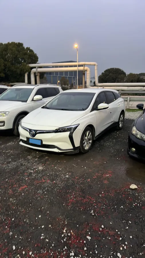 2022 Buick Velite 6 BEV 61.1KWH,autocango,china used car exporter,china ev exporter,chinese used car exporter,chinese used ev exporter