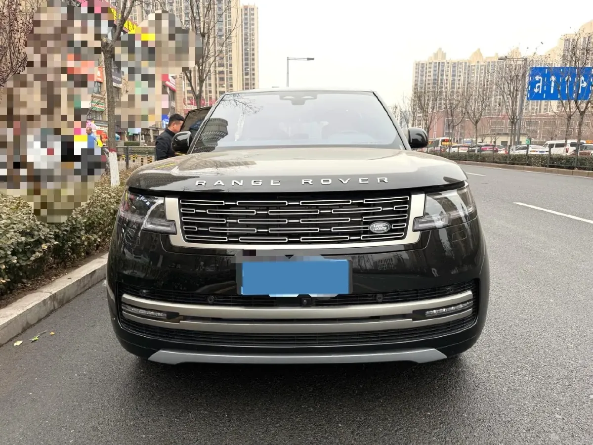 2025 Land Rover Range Rover 3.0T 400HP L6 8AT,autocango,china used car exporter,china ev exporter,chinese used car exporter,chinese used ev exporter