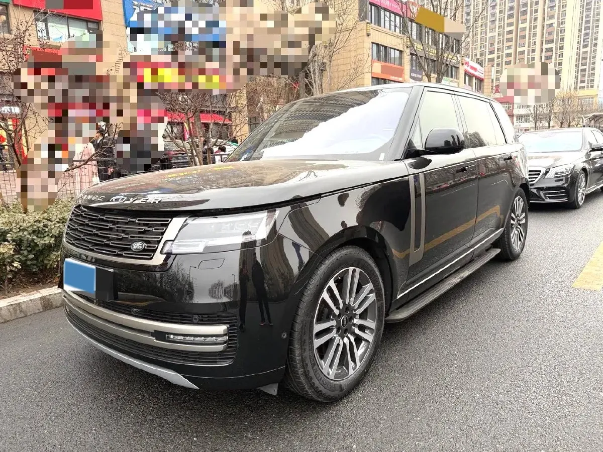 2025 Land Rover Range Rover 3.0T 400HP L6 8AT,autocango,china used car exporter,china ev exporter,chinese used car exporter,chinese used ev exporter