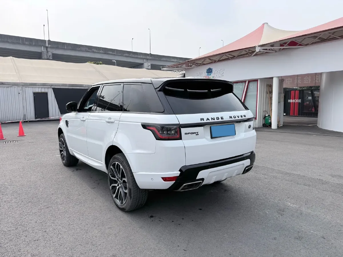 2021 Land Rover Range Rover Sport 3.0T 360HP L6 8AT,autocango,china used car exporter,china ev exporter,chinese used car exporter,chinese used ev exporter
