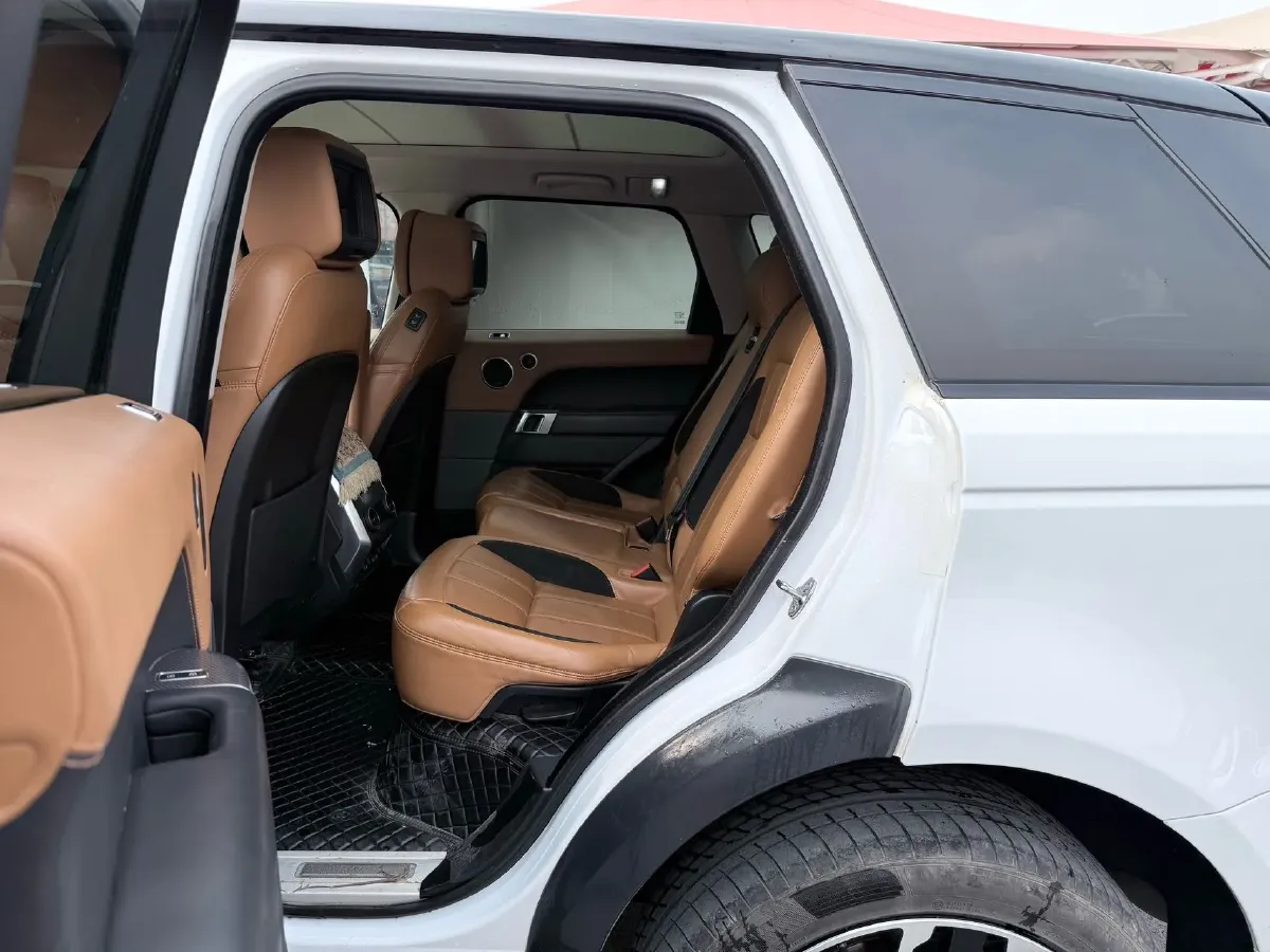 2021 Land Rover Range Rover Sport 3.0T 360HP L6 8AT,autocango,china used car exporter,china ev exporter,chinese used car exporter,chinese used ev exporter