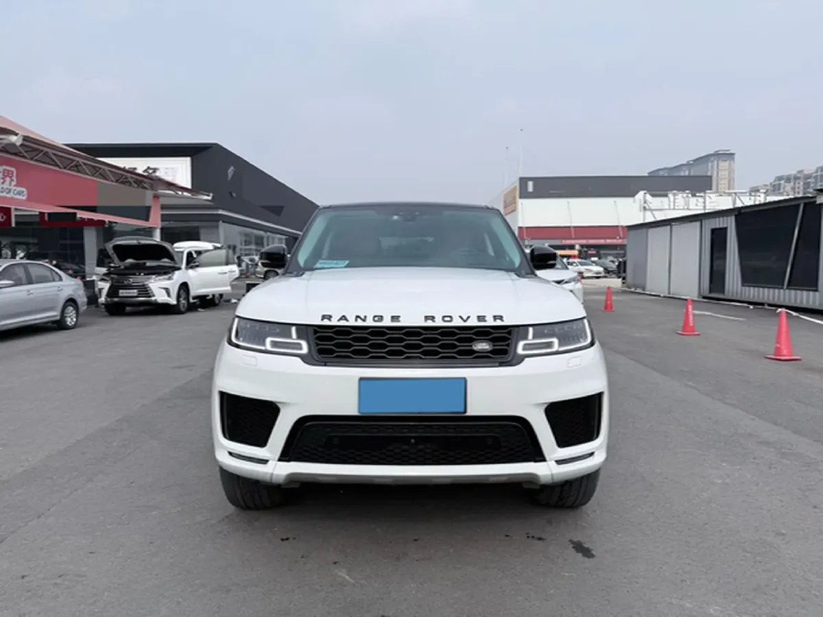 2021 Land Rover Range Rover Sport 3.0T 360HP L6 8AT,autocango,china used car exporter,china ev exporter,chinese used car exporter,chinese used ev exporter
