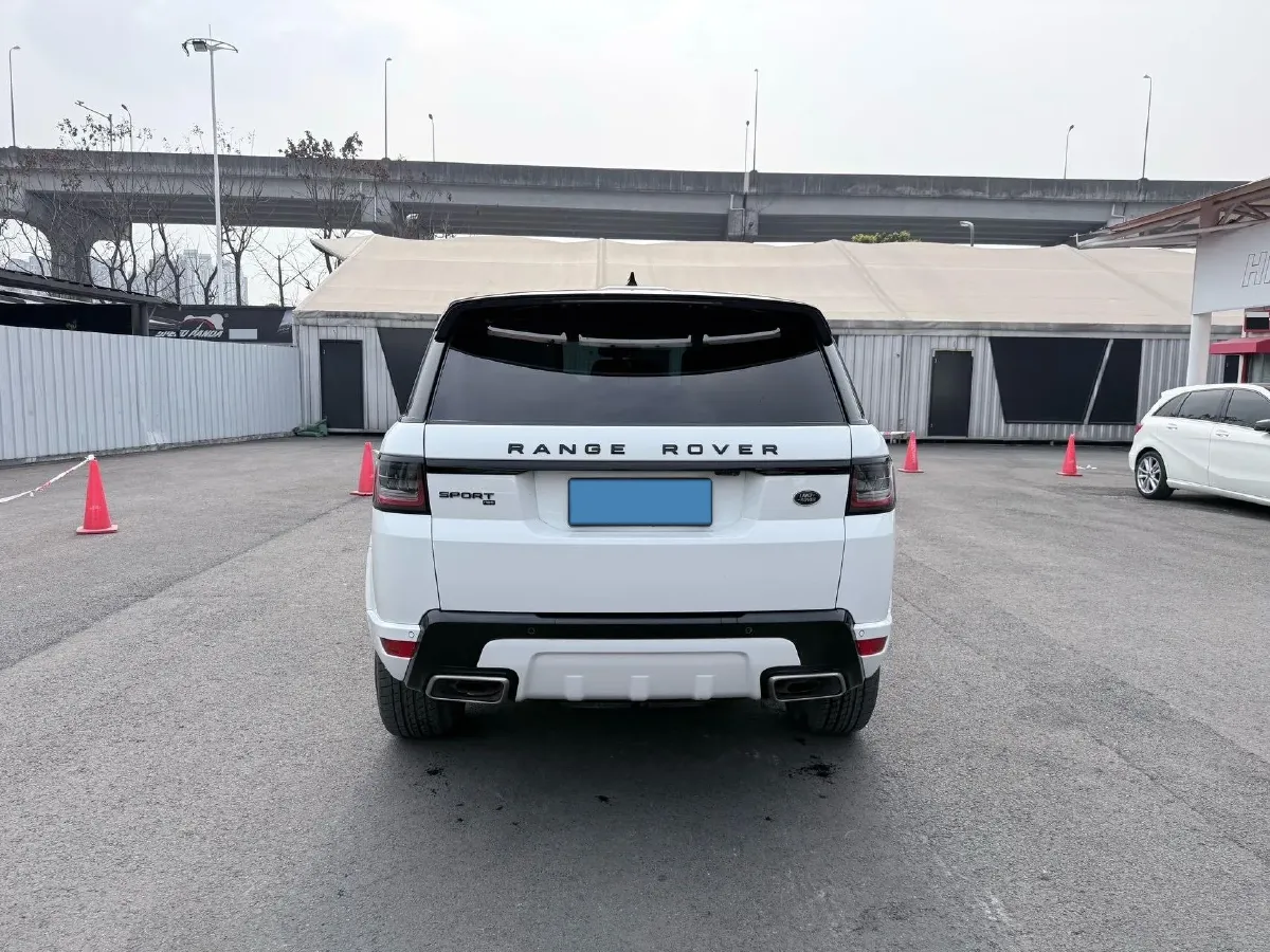 2021 Land Rover Range Rover Sport 3.0T 360HP L6 8AT,autocango,china used car exporter,china ev exporter,chinese used car exporter,chinese used ev exporter