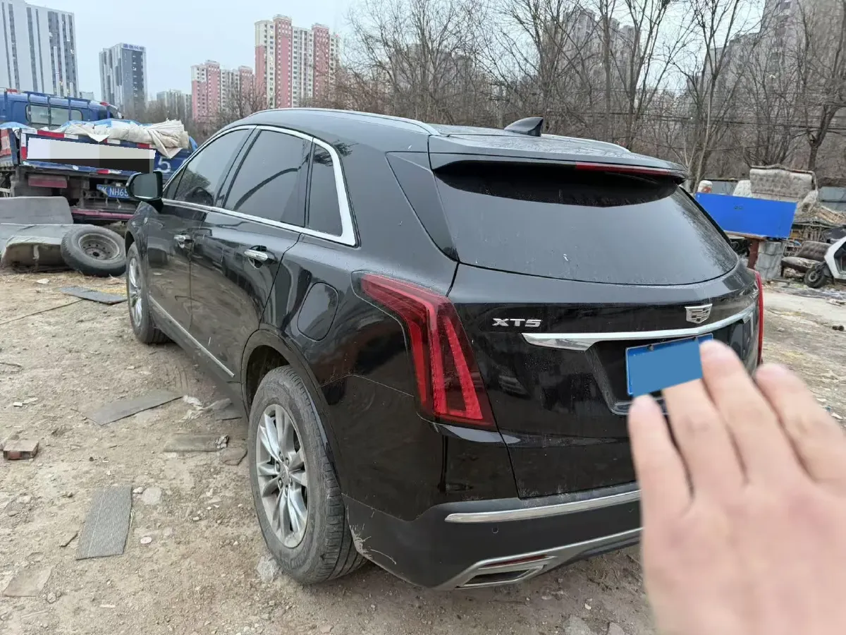 2021 Cadillac XT5 2.0T 237HP L4 9AT,autocango,china used car exporter,china ev exporter,chinese used car exporter,chinese used ev exporter