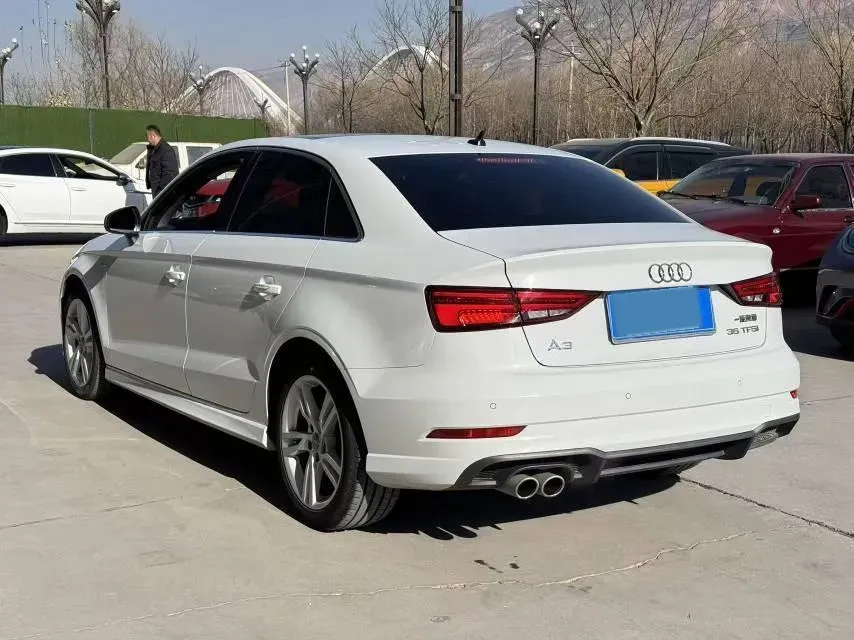 2019 Audi A3 1.4T 150HP L4 7DCT,autocango,china used car exporter,china ev exporter,chinese used car exporter,chinese used ev exporter