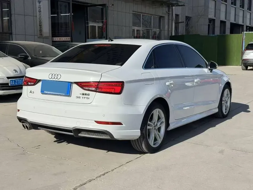 2019 Audi A3 1.4T 150HP L4 7DCT,autocango,china used car exporter,china ev exporter,chinese used car exporter,chinese used ev exporter