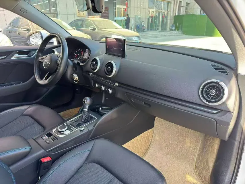 2019 Audi A3 1.4T 150HP L4 7DCT,autocango,china used car exporter,china ev exporter,chinese used car exporter,chinese used ev exporter