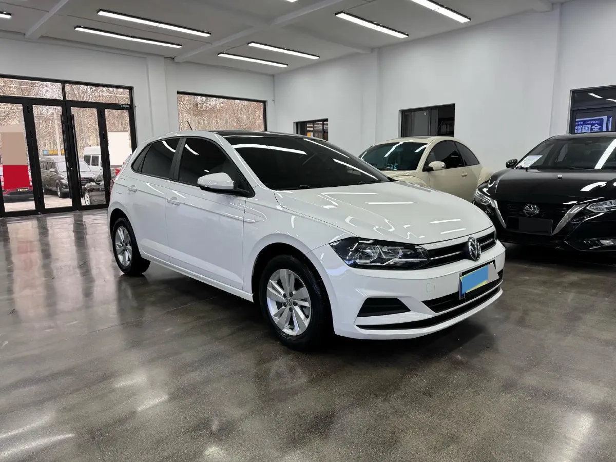 2019 Volkswagen Polo 1.5L 113HP L4 6AT,autocango,china used car exporter,china ev exporter,chinese used car exporter,chinese used ev exporter