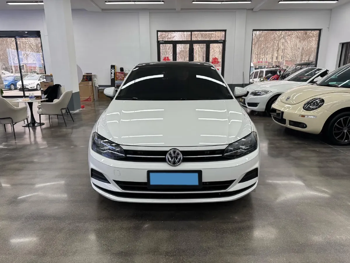 2019 Volkswagen Polo 1.5L 113HP L4 6AT,autocango,china used car exporter,china ev exporter,chinese used car exporter,chinese used ev exporter