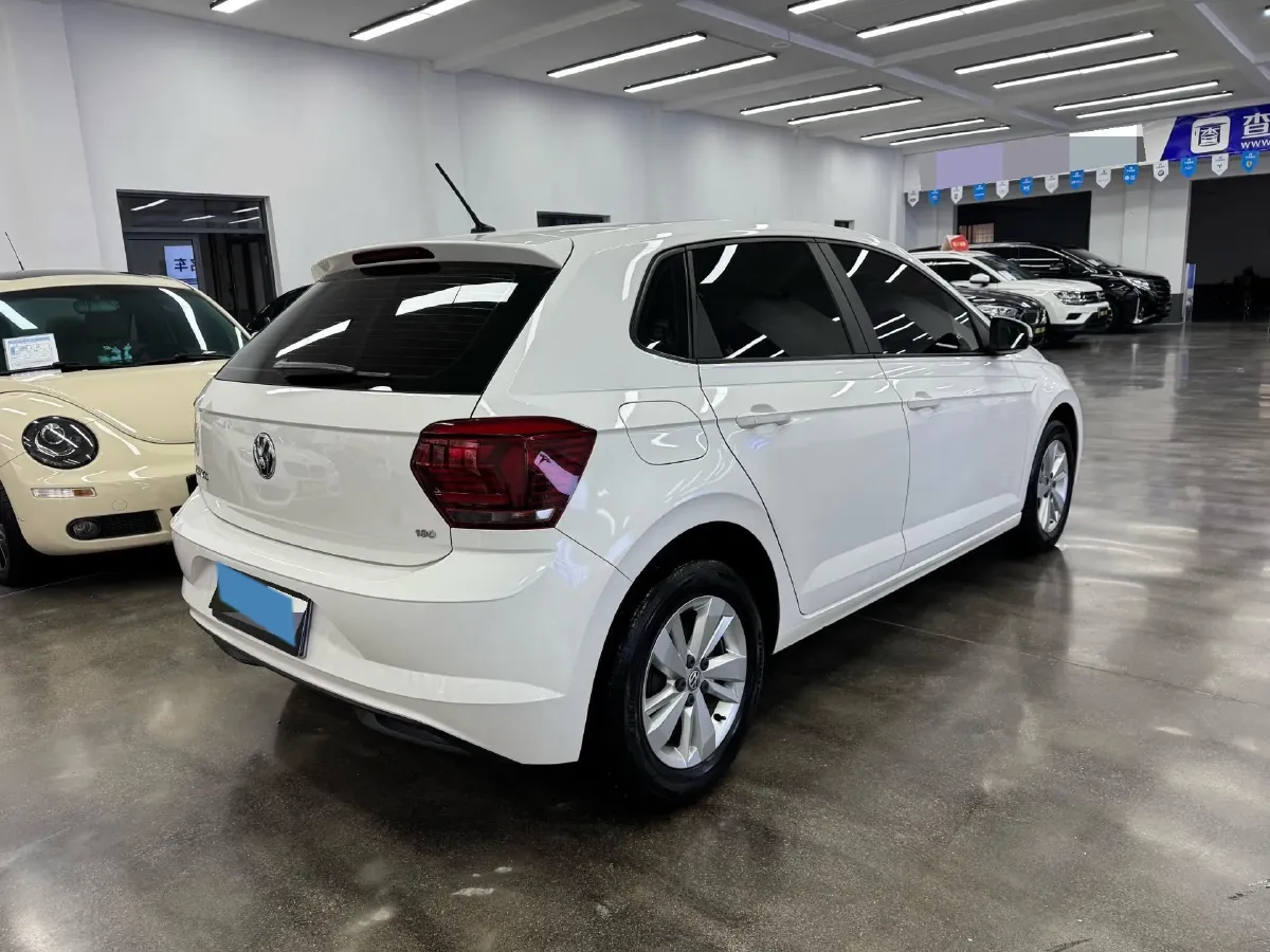 2019 Volkswagen Polo 1.5L 113HP L4 6AT,autocango,china used car exporter,china ev exporter,chinese used car exporter,chinese used ev exporter