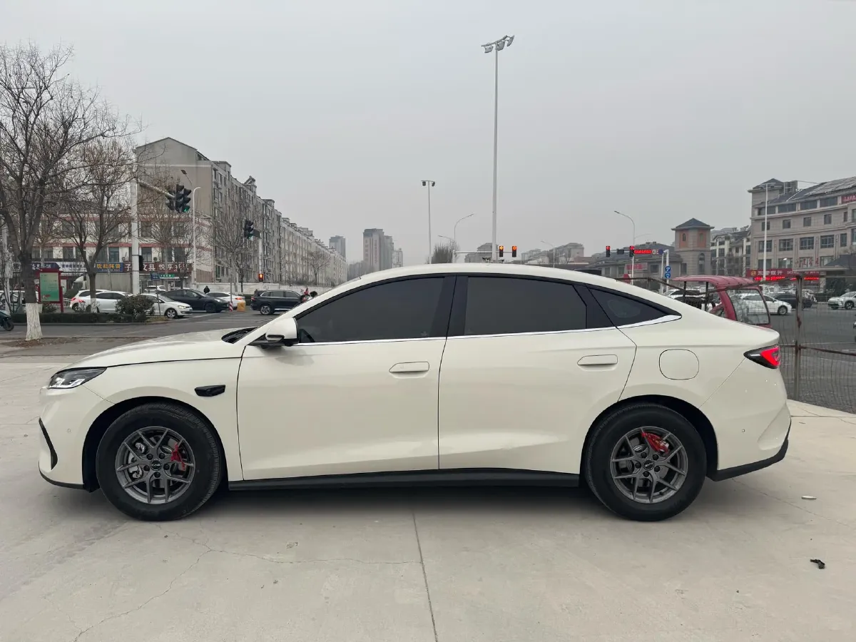 2024 BYD Seal06 1.5L 101HP L4 E-CVT PHEV 15.87KWH,autocango,china used car exporter,china ev exporter,chinese used car exporter,chinese used ev exporter