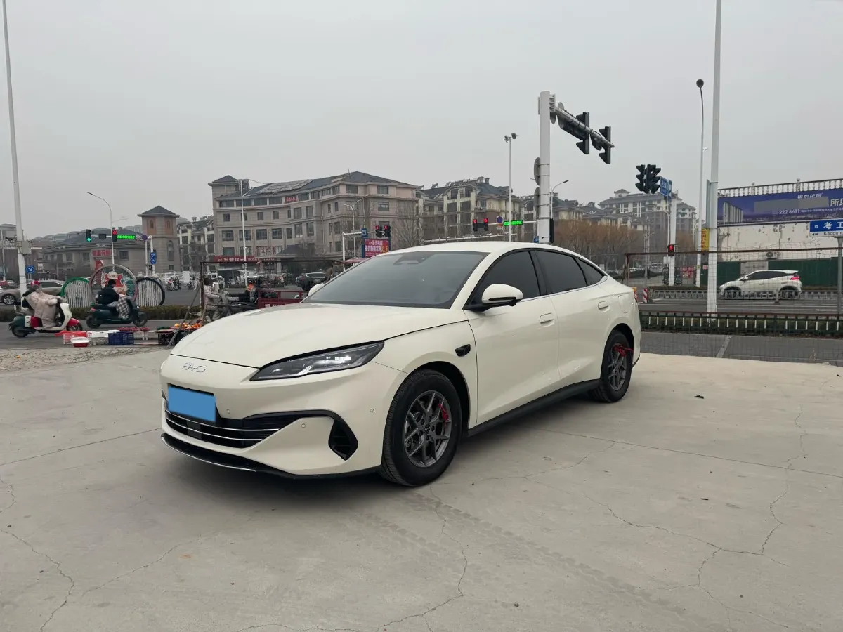 2024 BYD Seal06 1.5L 101HP L4 E-CVT PHEV 15.87KWH,autocango,china used car exporter,china ev exporter,chinese used car exporter,chinese used ev exporter