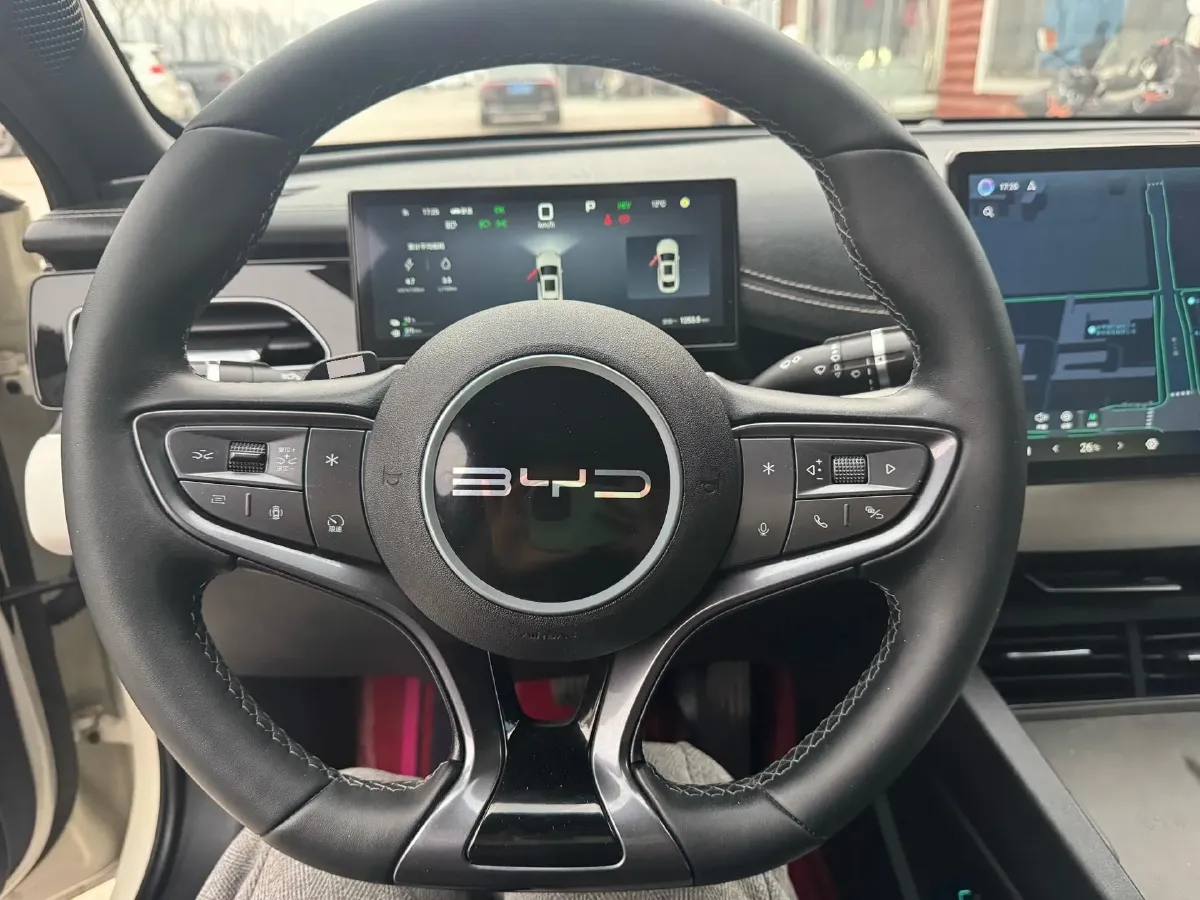 2024 BYD Seal06 1.5L 101HP L4 E-CVT PHEV 15.87KWH,autocango,china used car exporter,china ev exporter,chinese used car exporter,chinese used ev exporter