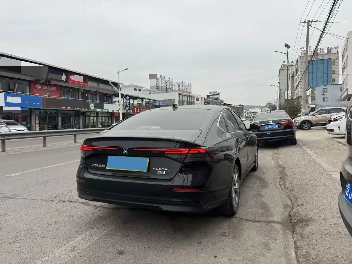2023 Honda Accord 1.5T 192HP L4 CVT,autocango,china used car exporter,china ev exporter,chinese used car exporter,chinese used ev exporter