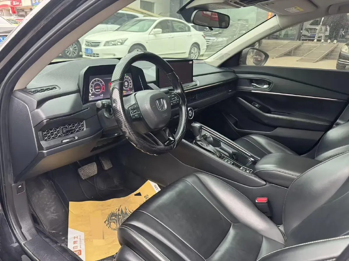 2023 Honda Accord 1.5T 192HP L4 CVT,autocango,china used car exporter,china ev exporter,chinese used car exporter,chinese used ev exporter