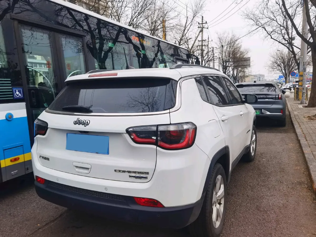 2017 Jeep Compass 1.4T 165HP L4 7DCT,autocango,china used car exporter,china ev exporter,chinese used car exporter,chinese used ev exporter