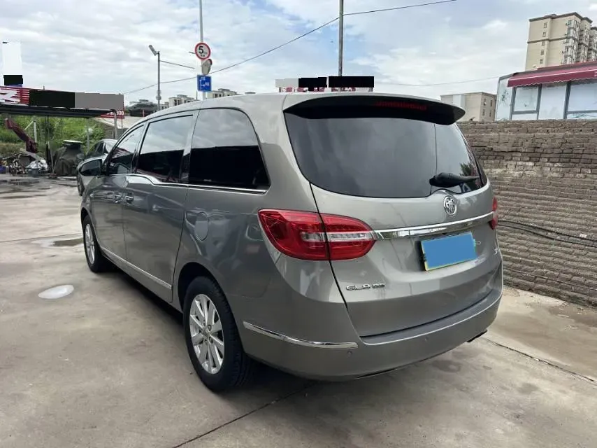 2018 Buick GL8 2.0T 260HP L4 6AT,autocango,china used car exporter,china ev exporter,chinese used car exporter,chinese used ev exporter