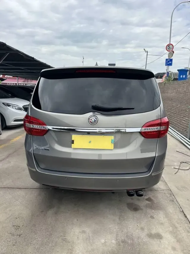 2018 Buick GL8 2.0T 260HP L4 6AT,autocango,china used car exporter,china ev exporter,chinese used car exporter,chinese used ev exporter