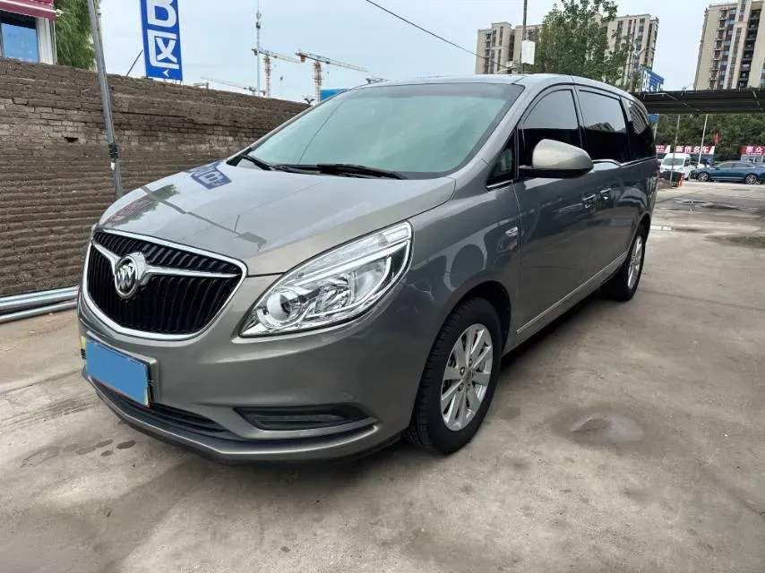 2018 Buick GL8 2.0T 260HP L4 6AT,autocango,china used car exporter,china ev exporter,chinese used car exporter,chinese used ev exporter