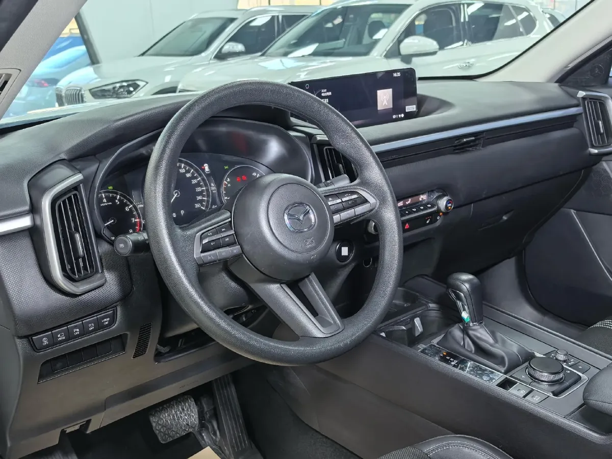 2023 Mazda CX-50 2.0L 155HP L4 6AT,autocango,china used car exporter,china ev exporter,chinese used car exporter,chinese used ev exporter