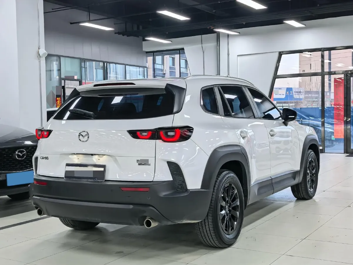 2023 Mazda CX-50 2.0L 155HP L4 6AT,autocango,china used car exporter,china ev exporter,chinese used car exporter,chinese used ev exporter