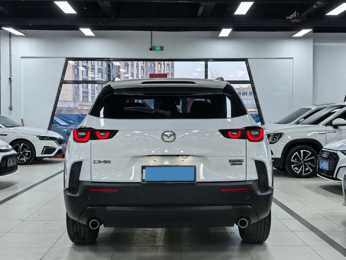 2023 Mazda CX-50 2.0L 155HP L4 6AT,autocango,china used car exporter,china ev exporter,chinese used car exporter,chinese used ev exporter