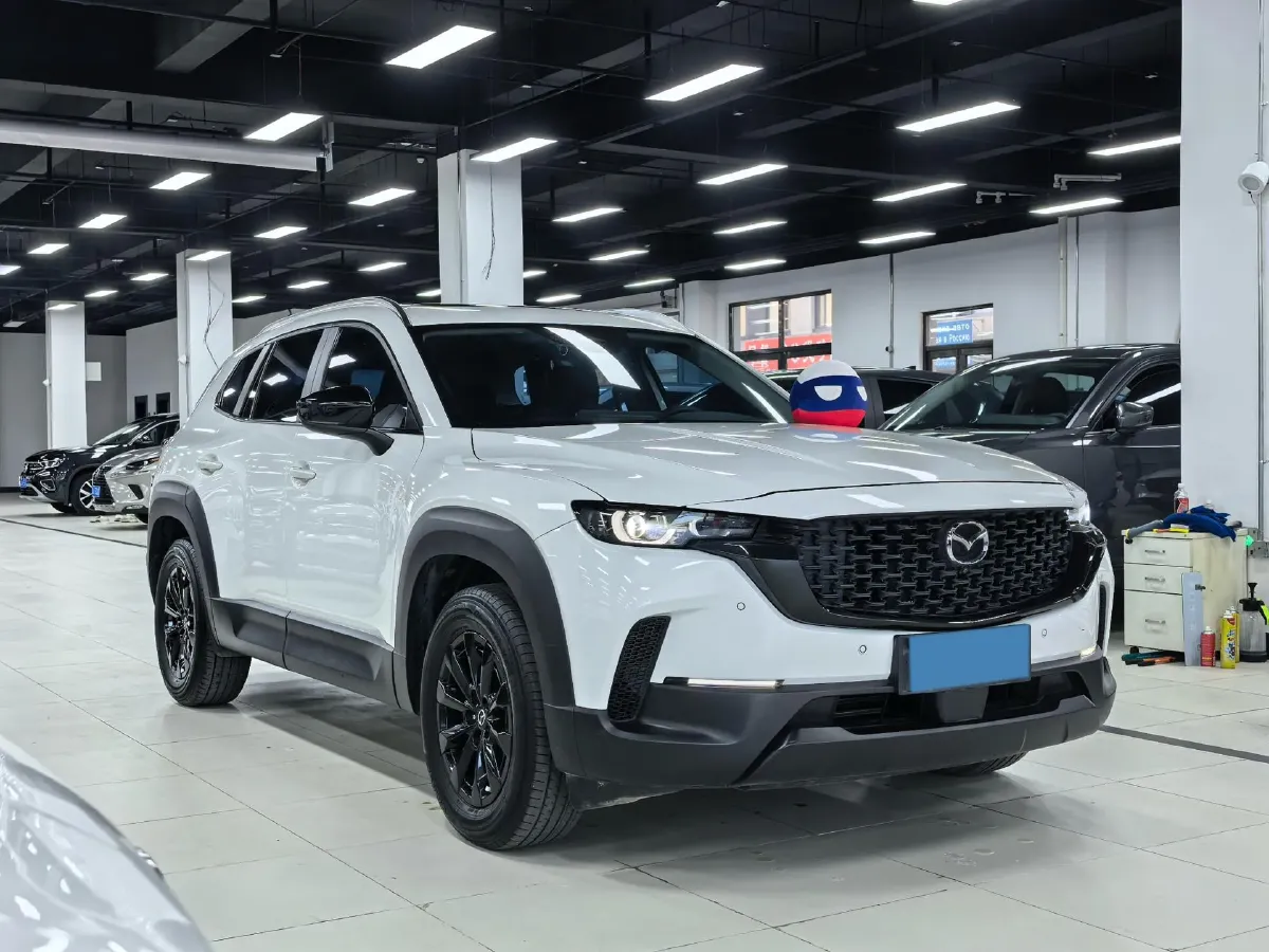 2023 Mazda CX-50 2.0L 155HP L4 6AT,autocango,china used car exporter,china ev exporter,chinese used car exporter,chinese used ev exporter