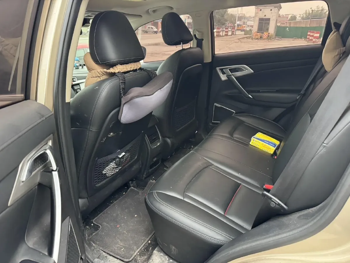 2016 Geely Azkarra 1.8T 184HP L4 6AT,autocango,china used car exporter,china ev exporter,chinese used car exporter,chinese used ev exporter