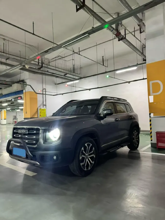 2021 Haval Dargo 1.5T 169HP L4 7DCT,autocango,china used car exporter,china ev exporter,chinese used car exporter,chinese used ev exporter