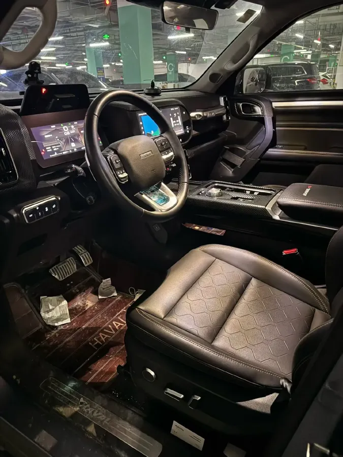 2021 Haval Dargo 1.5T 169HP L4 7DCT,autocango,china used car exporter,china ev exporter,chinese used car exporter,chinese used ev exporter