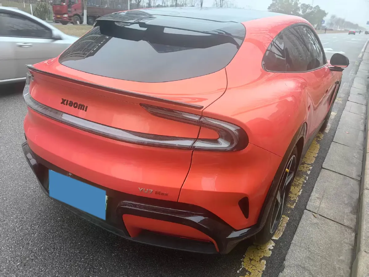 2025 MI YU7 BEV,autocango,china used car exporter,china ev exporter,chinese used car exporter,chinese used ev exporter