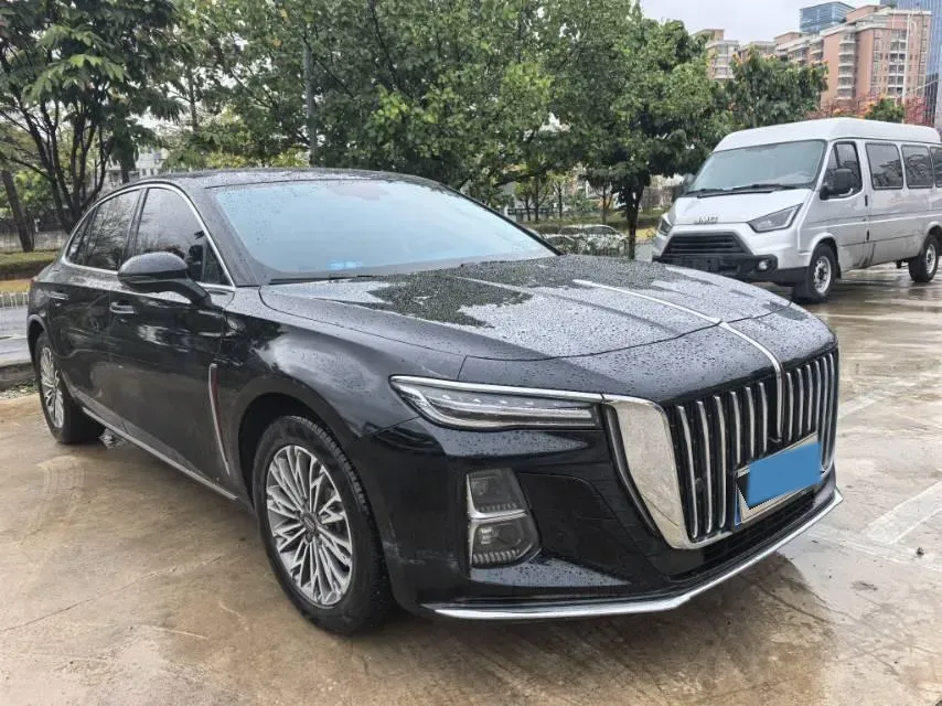 2024 HongQi H5 1.5T 169HP L4 7DCT,autocango,china used car exporter,china ev exporter,chinese used car exporter,chinese used ev exporter