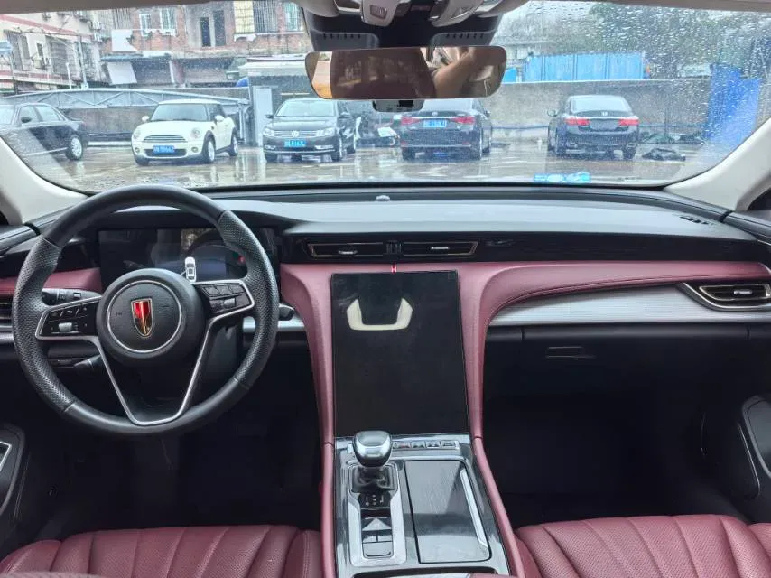 2024 HongQi H5 1.5T 169HP L4 7DCT,autocango,china used car exporter,china ev exporter,chinese used car exporter,chinese used ev exporter