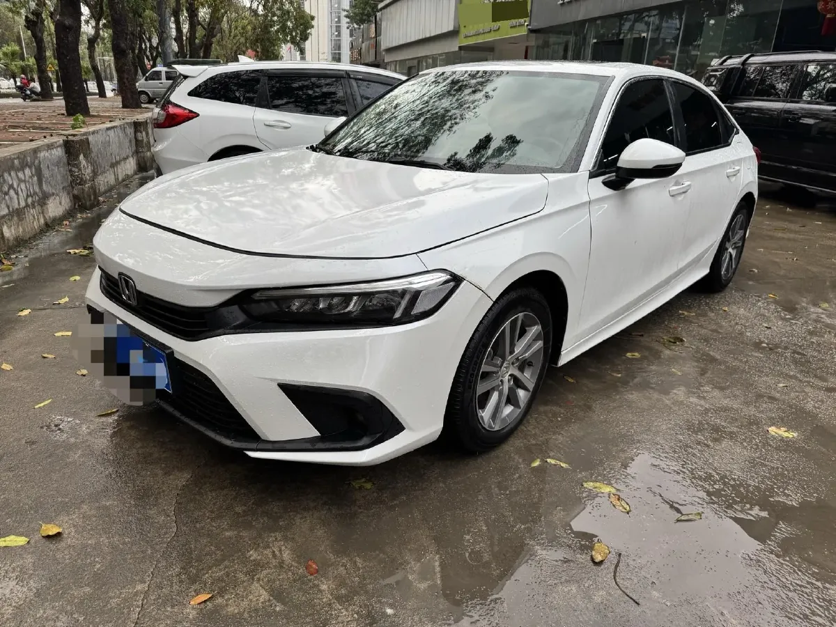 2023 Honda Civic 1.5T 182HP L4 CVT,autocango,china used car exporter,china ev exporter,chinese used car exporter,chinese used ev exporter