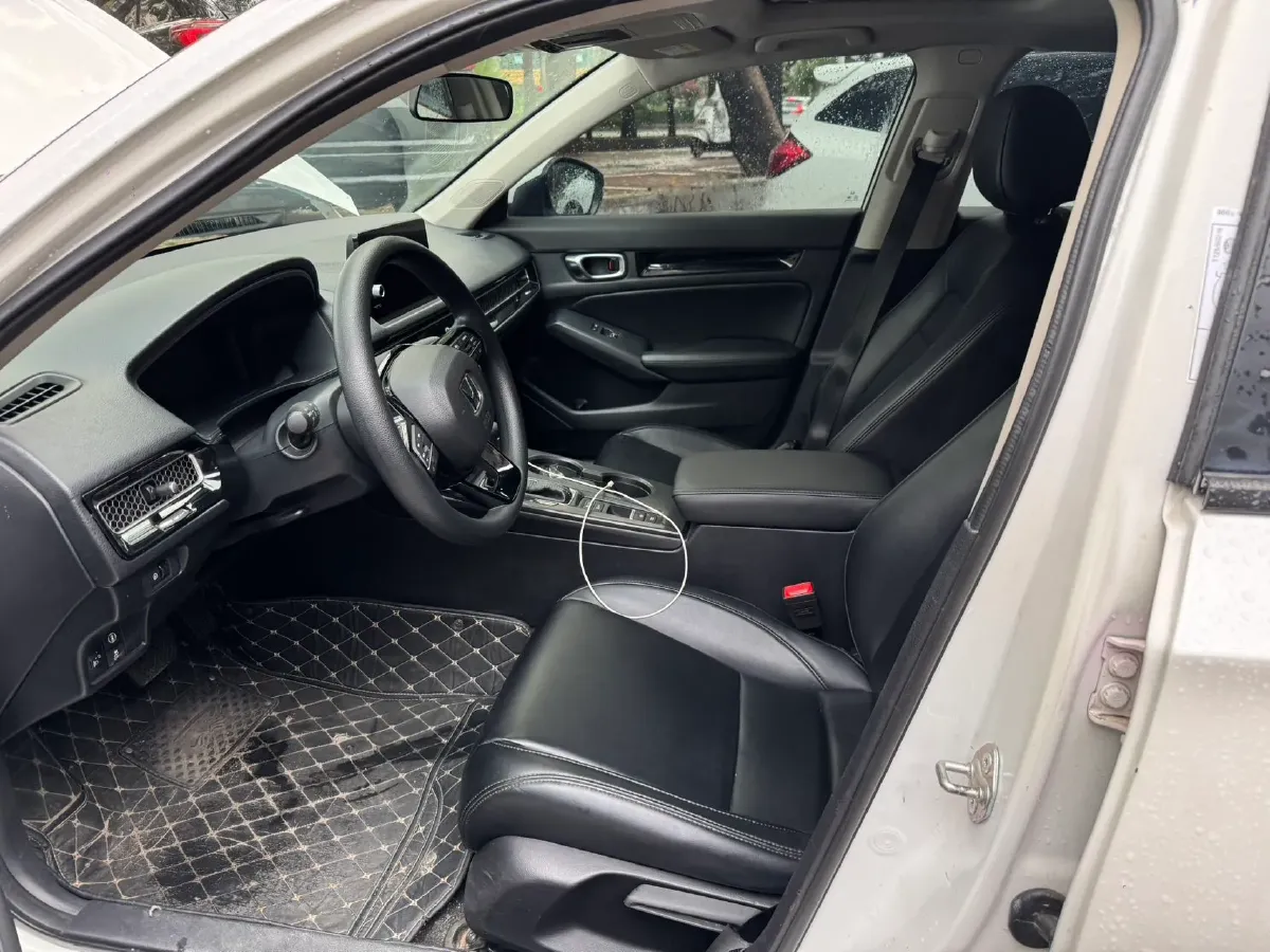 2023 Honda Civic 1.5T 182HP L4 CVT,autocango,china used car exporter,china ev exporter,chinese used car exporter,chinese used ev exporter