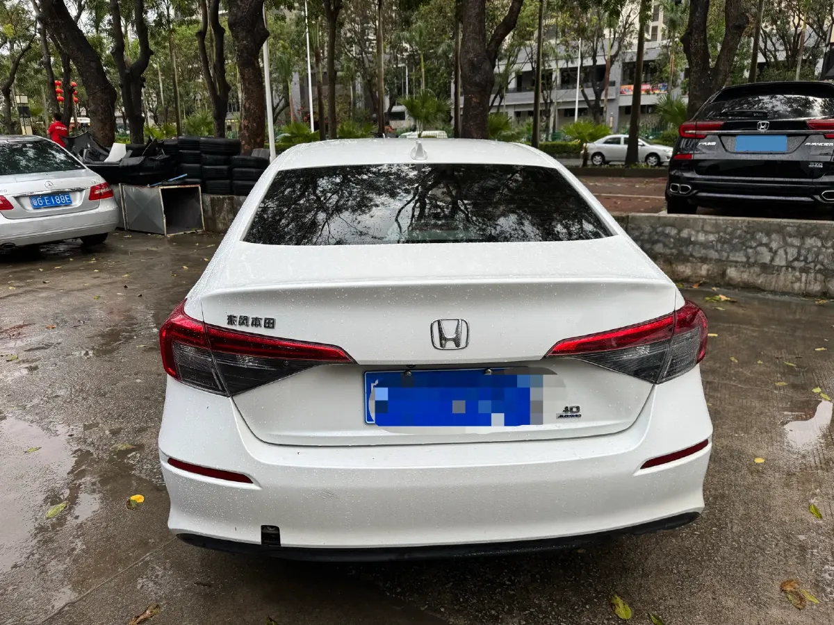 2023 Honda Civic 1.5T 182HP L4 CVT,autocango,china used car exporter,china ev exporter,chinese used car exporter,chinese used ev exporter