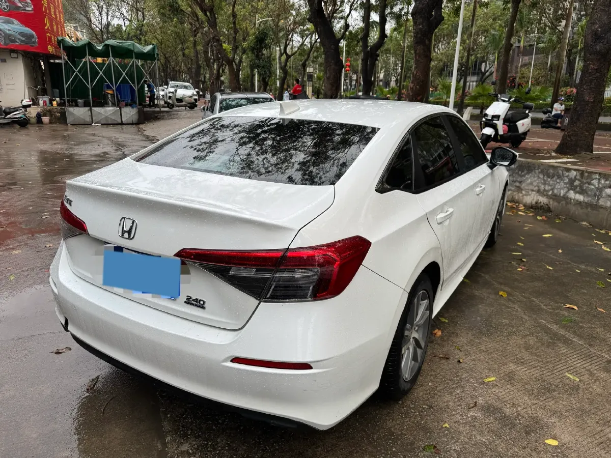 2023 Honda Civic 1.5T 182HP L4 CVT,autocango,china used car exporter,china ev exporter,chinese used car exporter,chinese used ev exporter