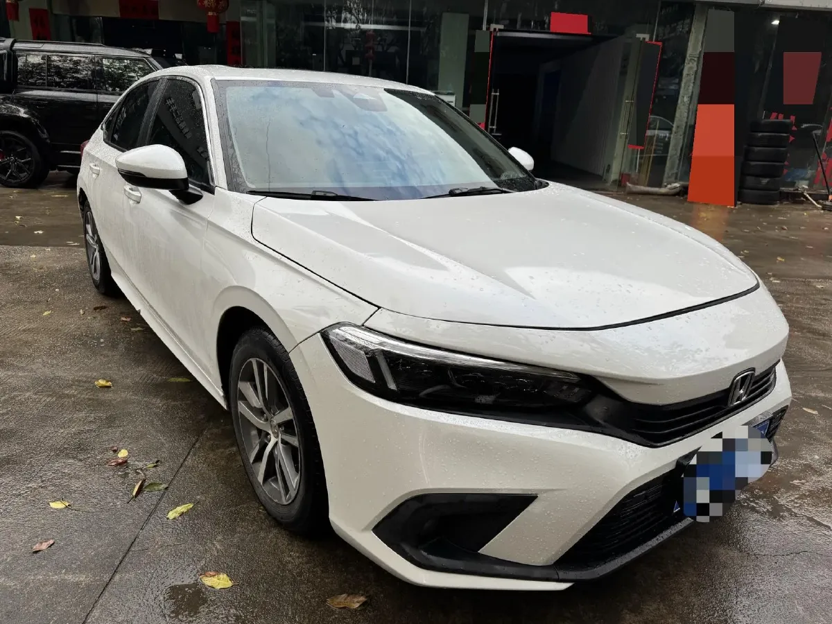 2023 Honda Civic 1.5T 182HP L4 CVT,autocango,china used car exporter,china ev exporter,chinese used car exporter,chinese used ev exporter