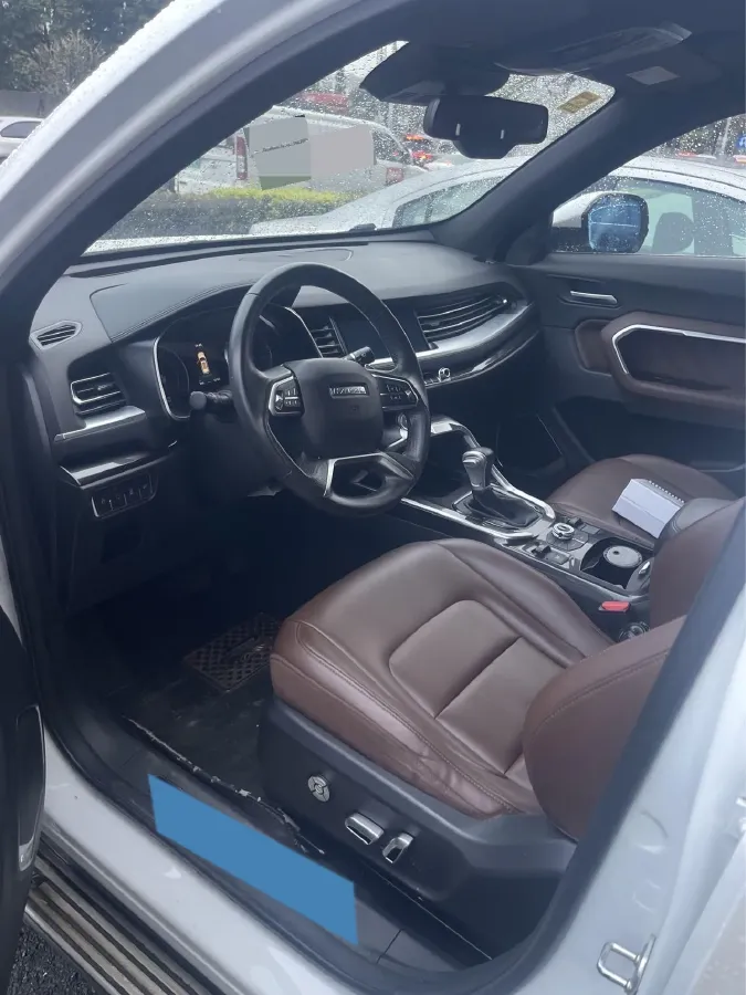 2018 Haval H6 2.0T 197HP L4 7DCT,autocango,china used car exporter,china ev exporter,chinese used car exporter,chinese used ev exporter