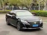 2017 Toyota Crown 2.0T 235HP L4 8AT
