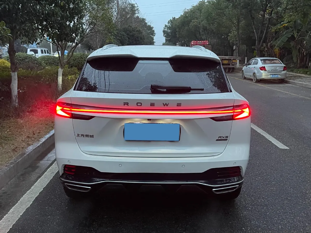 2023 Roewe RX5 1.5T 188HP L4 7DCT,autocango,china used car exporter,china ev exporter,chinese used car exporter,chinese used ev exporter