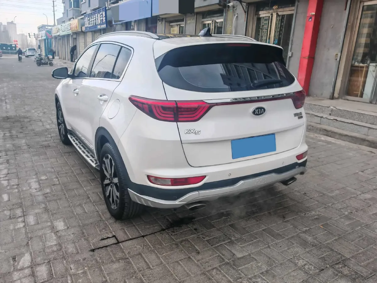 2016 Kia KX5 1.6T 177HP L4 7DCT,autocango,china used car exporter,china ev exporter,chinese used car exporter,chinese used ev exporter