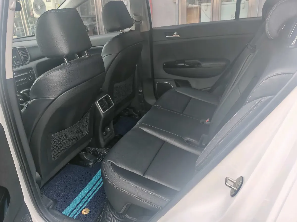 2016 Kia KX5 1.6T 177HP L4 7DCT,autocango,china used car exporter,china ev exporter,chinese used car exporter,chinese used ev exporter