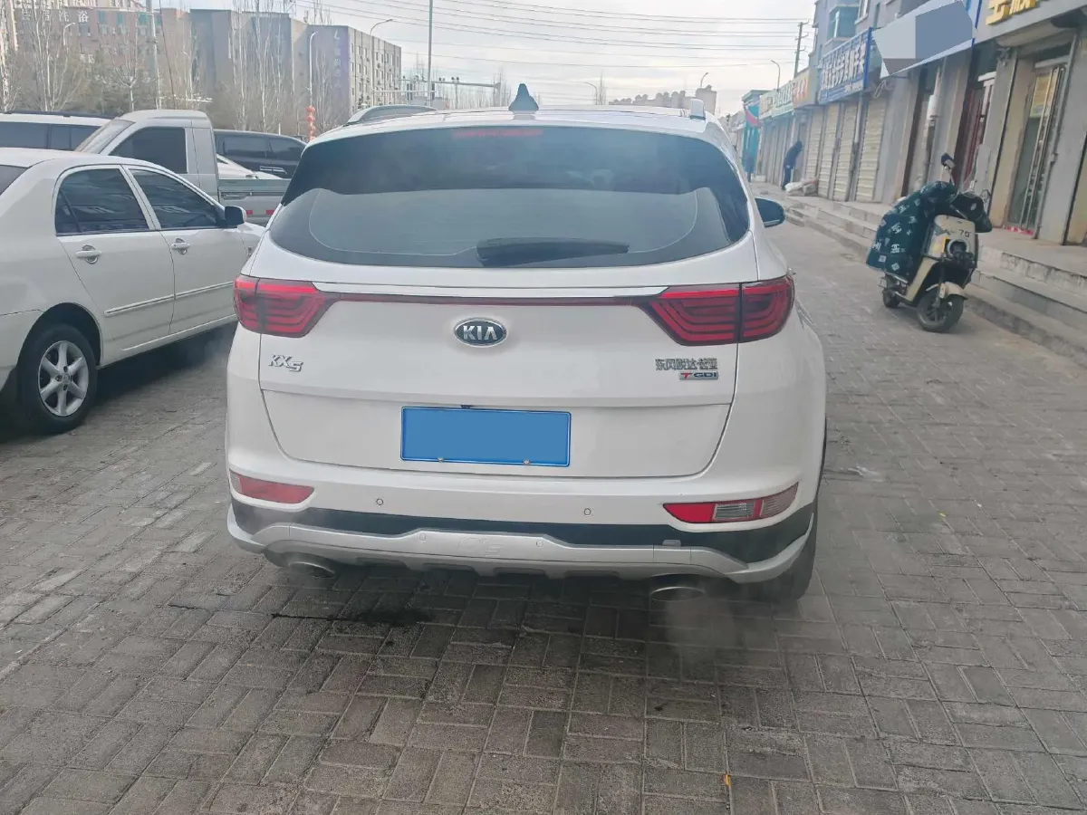 2016 Kia KX5 1.6T 177HP L4 7DCT,autocango,china used car exporter,china ev exporter,chinese used car exporter,chinese used ev exporter