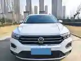 2022 Volkswagen T-Roc 1.4T 150HP L4 7DCT